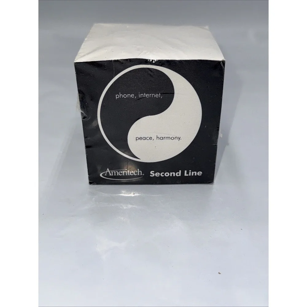Ameritech Promotional‎ Sticky Note cube Sealed